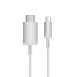 كابل عرض WiWU Wi-PS001 بدقة 4K من USB-C إلى HDMI WiWU Wi-PS001 4K USB-C to HDMI Projection Cable