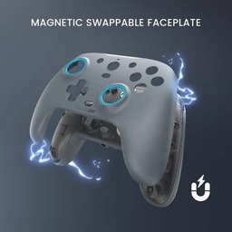 يد تحكم غيم سير G7 SE السلكية لأجهزة إكس بوكس والكمبيوتر – رمادي GameSir G7 SE Wired Xbox Controller (Gray)