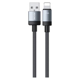 كيبل ويكوم WDC-123A من USB-A إلى USB-C للشحن ونقل البيانات Wekome WDC-123A USB-A to Type-C Cable