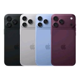 ايفون 18 برو ماكس الذاكرة 256 256 iPhone 18 Pro Max