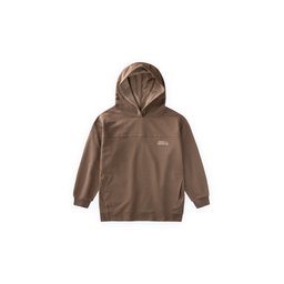 سويت شيرت أطفال بغطاء رأس وجيوب، 8-12 سنة، لون فيزون Kids Hooded Sweatshirt with Pockets, 8-12 Years, Vizon
