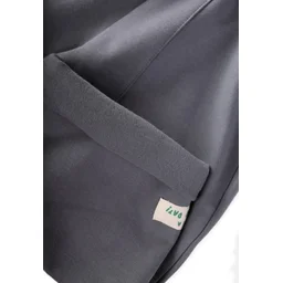 طقم رياضي للأولاد مبطن بالصوف، رمادي (3-10 سنوات) Boys' Fleece Lined Tracksuit - Grey (Ages 3-10)