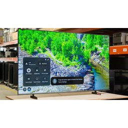 تلفزيون سامسونج الذكي 65 بوصة U8000H كريستال UHD بدقة 4K – موديل 2026 Samsung