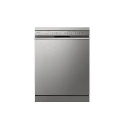 غسالة صحون ال جي سلفر LG Silver Dishwasher