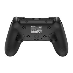 يد تحكم جيم سير تارانتولا برو اللاسلكية الاحترافية مع قاعدة شحن (GameSir Tarantula Pro Multi-Platform Wireless Controller) GameSir Tarantula Pro Multi-Platform Wireless Symmetric Pro Controller