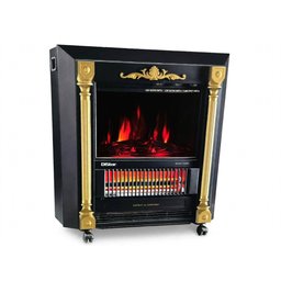 مدفئة كهربائية دايستر منضر Daister Electric Heater – Decorative Design