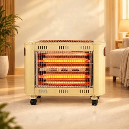 مدفئة كهربائية 2*1 Electric Heater