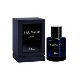ديور عطر سوفاج اليكسر للرجال Sauvage Elixir Parfum for Men's