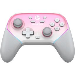 يد تحكم الألعاب جيم سير Super Nova متعددة المنصات – وردي باستيل GameSir Super Nova Multi-Platform Controller (Pastel Pink)