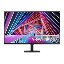 شاشة الأعمال سامسونج فيوفينيتي اس 7 قياس 32 بوصة 4K - Samsung ViewFinity S7 LS32A700NWMXZN Samsung ViewFinity S7 32" UHD 4K VA Monitor - LS32A700NWMXZN