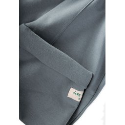 بنطلون رياضي للأولاد مبطن بالصوف 3-10 سنوات - أخضر فاتح Boys' Fleece-Lined Sweatpants 3-10 Years - Light Green