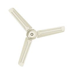 مروحة سقف تورنادو 56 بوصة 3 ريشة أبيض Tornado 56-inch 3-blade ceiling fan, white
