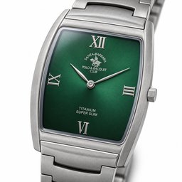ساعة رجالية تيتانيوم 38mm Titanium men's watch 38mm