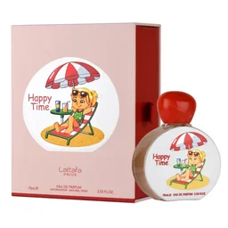 عطر لطافة برايد كيدز - هابي تايم للأطفال Lattafa Pride Kids – Happy Time