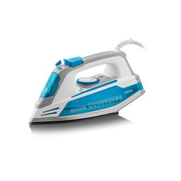 مكواة بخار من بلاك+ديكر X2800-B5 قوة 2800واط Black&Decker X2800-B5 2800W Steam Iron w Anodized soleplate