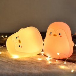 مجسم سيليكون إضاءة بطريق Silicone model with road lighting