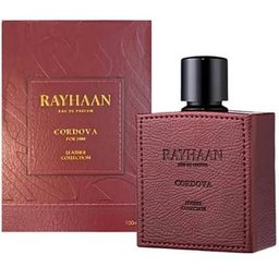 عطر ريحان كوردوفا للرجال أو دي بارفيوم Rayhaan Cordova Eau De Parfum For Men