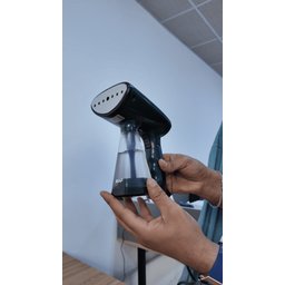 مكواة محمولة بخارية من راف ضمان سنتين RAF Portable Steam Iron – 2-Year Warranty