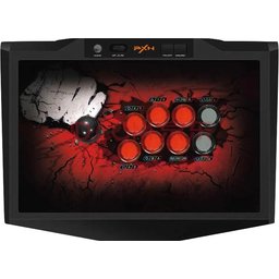 أركيد فايت ستيك احترافي PXN X9 لألعاب القتال PXN X9 Pro Street Fighter Arcade Fight Stick