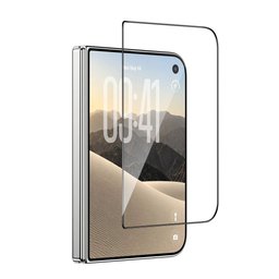 بينكس زجاج حماية ألترا شيلد إتش دي مع أداة تركيب سهلة لايفون ديو Benks Ultra Shield HD Screen Protector with Easy Application Kit for iPhone Duo
