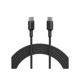 كابل بيانات Oraimo FastLine 2 من C إلى C بقوة 60 واط بطول 1.5 متر Oraimo FastLine 2 Data Cable C TO C 60W 1.5M