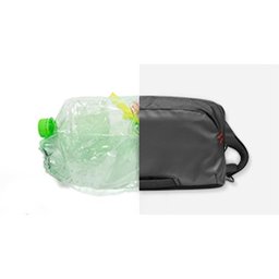 توم توك - حقيبة سفر Arccos-G47 لجهاز Steam Deck باللون الأسود Arccos-G47 Steam Deck Travel Bag Black