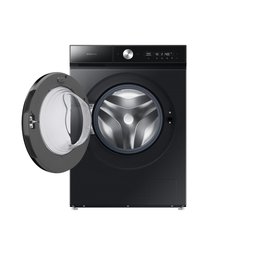 غسالة ملابس سامسونك أوتماتيك باب جانبي 12 كغم أسود Samsung 12kg Washing Machine