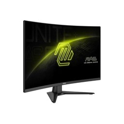 شاشة ألعاب MSI MAG 321CQF E18 منحنية مقاس 31.5 بوصة بدقة QHD ومعدل تحديث 180Hz MSI MAG 321CQF E18 31.5" WQHD 180Hz Curved Gaming Monitor
