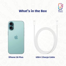 ايفون 16 بلس (256GB) iPhone 16 Plus (256GB)