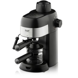 ماكنة قهوة إسبريسو 4 أكواب راف R.133 RAF R.133 4-Cup Espresso Maker 800W