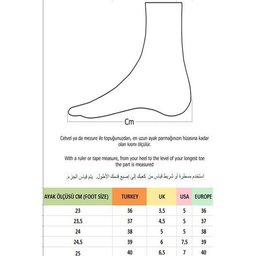 Muggo HİDDEN حذاء باليه نسائي بفيونكة وكعب مخفي - أسود Muggo HİDDEN Women's Hidden Heel Bow Detail Ballet Flats - Black