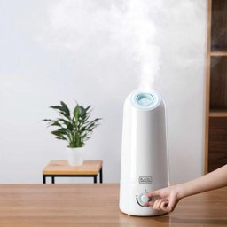 جهاز ترطيب الهواء من بلاك+ديكر HM5000-B5 حجم 5لتر Black&Decker HM5000-B5 5L Humidifier