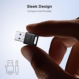 ادابتر بلوتوث UGREEN CM748 45134 USB Bluetooth 5.4 Adapter UGREEN CM748 45134 USB Bluetooth 5.4 Adapter