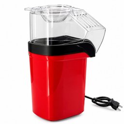 جهاز صنع الفشار الهوائي Hot-air popcorn maker