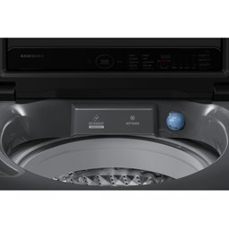 غسالة ملابس سامسونك 15 كغم رصاصي Samsung washing machine