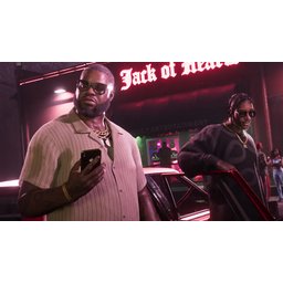 جراند ثفت أوتو 6 بلي ستيشن 5 (نسخة حساب الامريكي) Grand Theft Auto VI (GTA VI / GTA 6) PS5