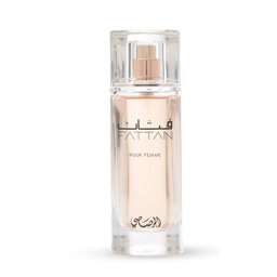 عطر فتان بور فام للنساء 50 ml Fattan Pour Femme Rasasi 50ml