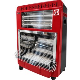 مدفئة غاز كهرباء سوباية Electric Heater