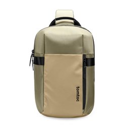 تومتوك - حقيبة كتف Navigator-T24 مقاس M لابتوب 14 إنج / سعة 7 لتر - خاكي Tomtoc Navigator-T24 Sling Bag M 14 Inch/7L Khaki
