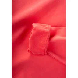 سويت شيرت بناتي وردي للأعمار 2-12 سنة Girls' Pink Sweatshirt for Ages 2-12 Years