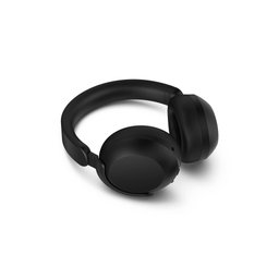 فيلبس TAH8000BK/97 سماعة رأس لاسلكية بتقنية عزل ضوضاء نشط ANC لون أسود Philips Wireless Headband TAH8000BK/97