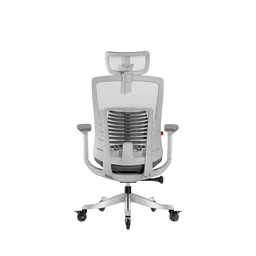 كرسي مكتبي فانتك OC2 مريح بظهر شبكي بتصميم مريح للجسم Fantech OC2 Ergonomic Mesh Chair