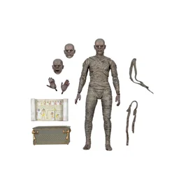 مجسم أكشن المومياء من سلسلة وحوش يونيفرسال – بوريس كارلوف من NECA بحجم 7 إنش NECA Universal Monsters Ultimate The Mummy (Boris Karloff) 7-Inch Action Figure