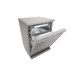غسالة صحون ال جي سلفر LG Silver Dishwasher
