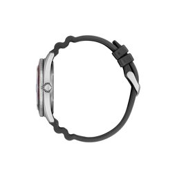 ساعة يدوية سيتيزن رياضي  أسود Citizen wristwatch
