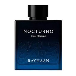 عطر ريحان نوكتورنو للرجال أو دي بارفيوم Rayhaan Nocturno Eau De Parfum For Men