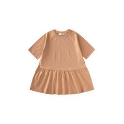 تونيك أطفال Camel - 5-12 سنة Kids Tunic Camel - 5-12 Years