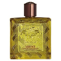 فيرساتشي إيروس إنرجي عطر أو دو بارفان بخاخ للرجال 200 مل Versace Eros Energy Eau de Parfum Men's Spray 6.7 oz