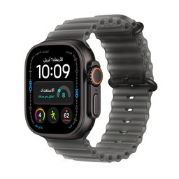 ساعه ابل سمارت واتش الترا 4 49mm Apple smart watch ULTRA 4
