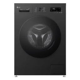 غسالة ال جي فول اوتماتيك 9 كيلو فتحة جانبية LG 9KG Fully Automatic Front Load Washing Machine